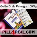 Gelée Orale Kamagra 100Mg 11